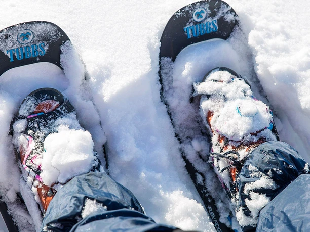 Schneeschuhe