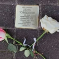 Stolperstein Ludwig Schneiderhan