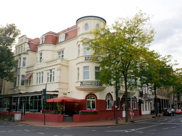 Hotelfront