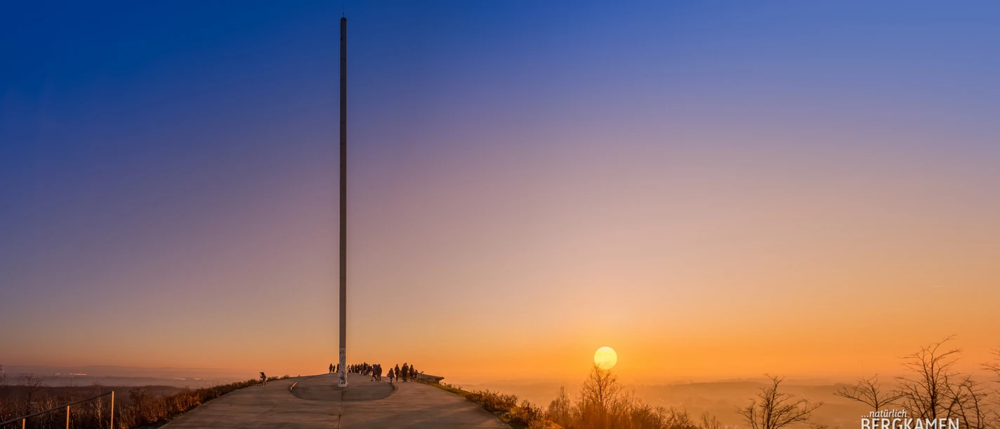Halde Großes Holz, Bergkamen