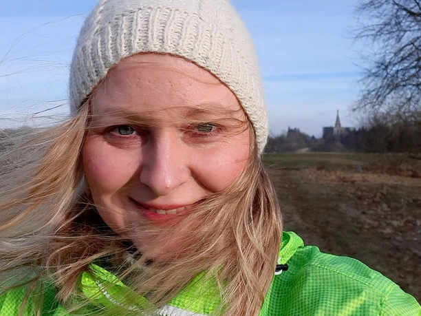 "Grünstiefel" Julia Friedrich