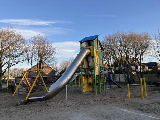 Spielplatz St. Nicolai in Westerland