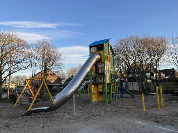 Spielplatz St. Nicolai in Westerland