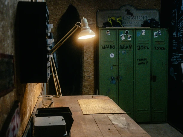 Wo sind die Hinweise im Kliemannsland Escaperoom? Wo sind die Hinweise im Kliemannsland Escaperoom?