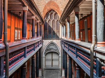 Heilgeistkloster Barockgalerie