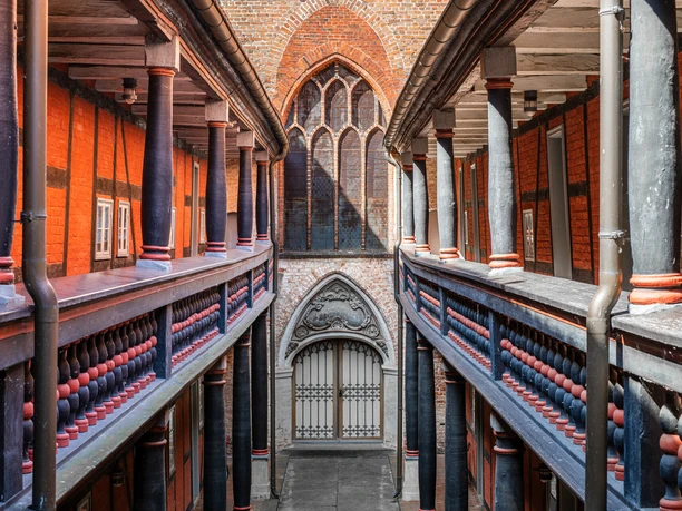 Heilgeistkloster Barockgalerie