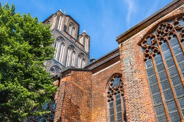 Kulturkirche St. Jakobi