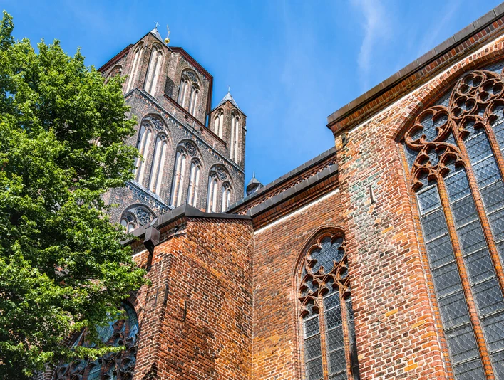 Kulturkirche St. Jakobi