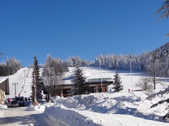 Skilift Ruhestein Zugang copyright Tourist Info Seebach