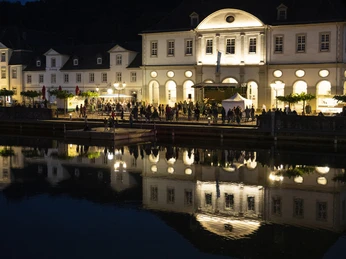 Hafenfest Abendstimmung