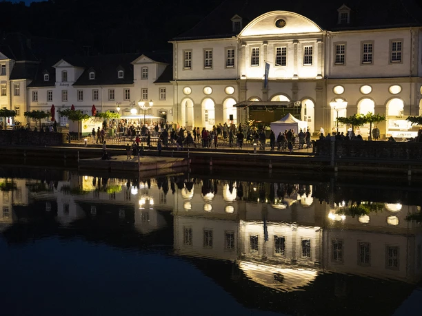 Hafenfest Abendstimmung