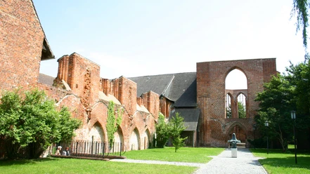 Kloster St.Johannis