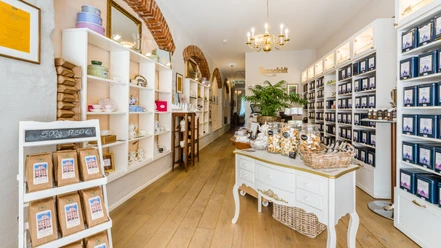 Tea Boutique & Tea Room