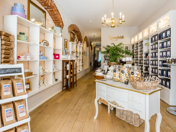 Tea Boutique & Tea Room