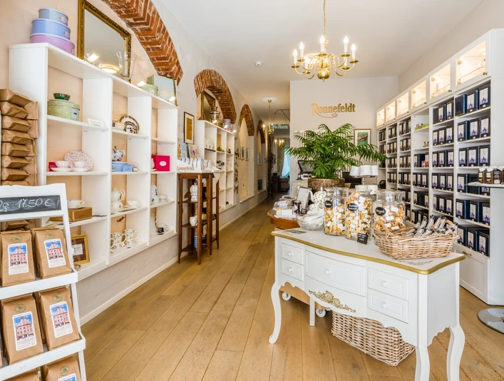 Tea Boutique & Tea Room