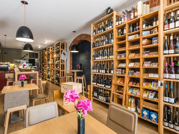 Tea Boutique & Tea Room