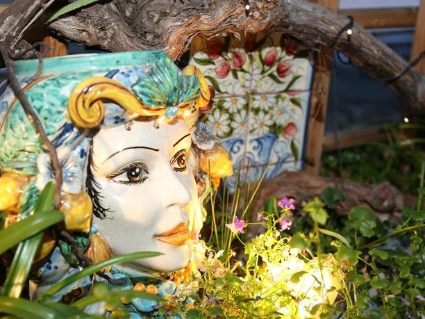 Terrasse Detail