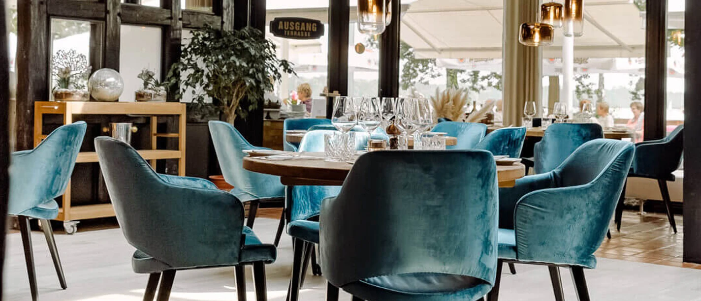 Restaurant Lacus und Silva Seehotel am Tankmusee Restaurant Lacus und Silva Seehotel am Tankmusee