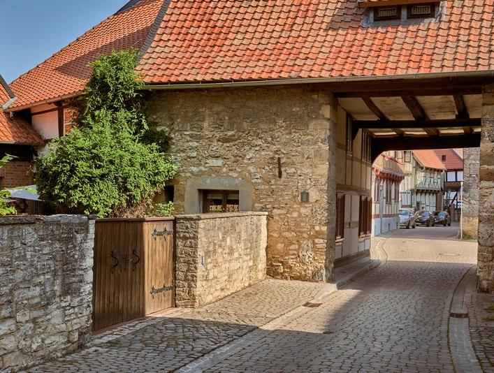 Hornburg, Nördliches Harzvorland, Niedersachsen, Deutschland Hornburg, Nördliches Harzvorland, Niedersachsen, DeutschlandHornburg, Northern Harz Foreland, Lower Saxony, GermanyHornburg, det nordlige Harzen-forland, Niedersachsen, TysklandHornburg, noordelijk voorland van de Harz, Nedersaksen, Duitsland