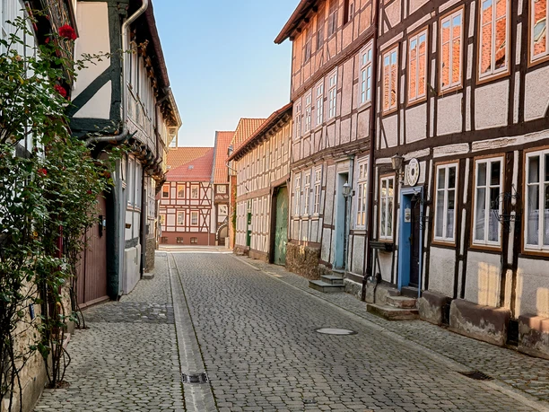 Hornburg, Nördliches Harzvorland, Niedersachsen, Deutschland Hornburg, Nördliches Harzvorland, Niedersachsen, Deutschland