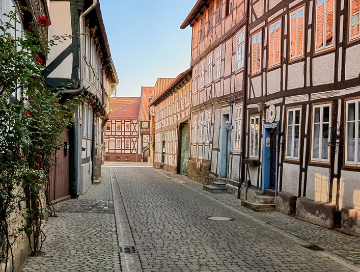 Hornburg, Nördliches Harzvorland, Niedersachsen, Deutschland Hornburg, Nördliches Harzvorland, Niedersachsen, Deutschland