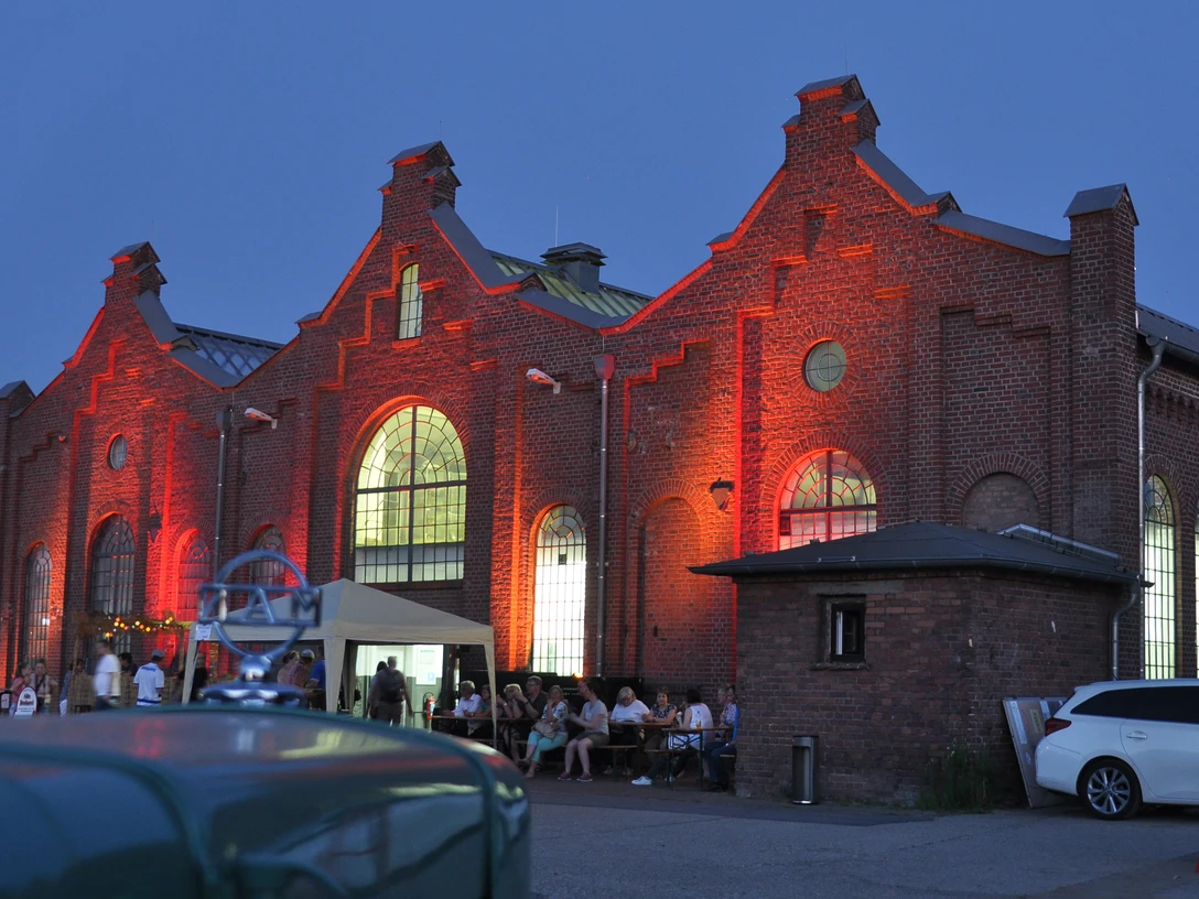 Alte Dreherei, Mülheim an der Ruhr