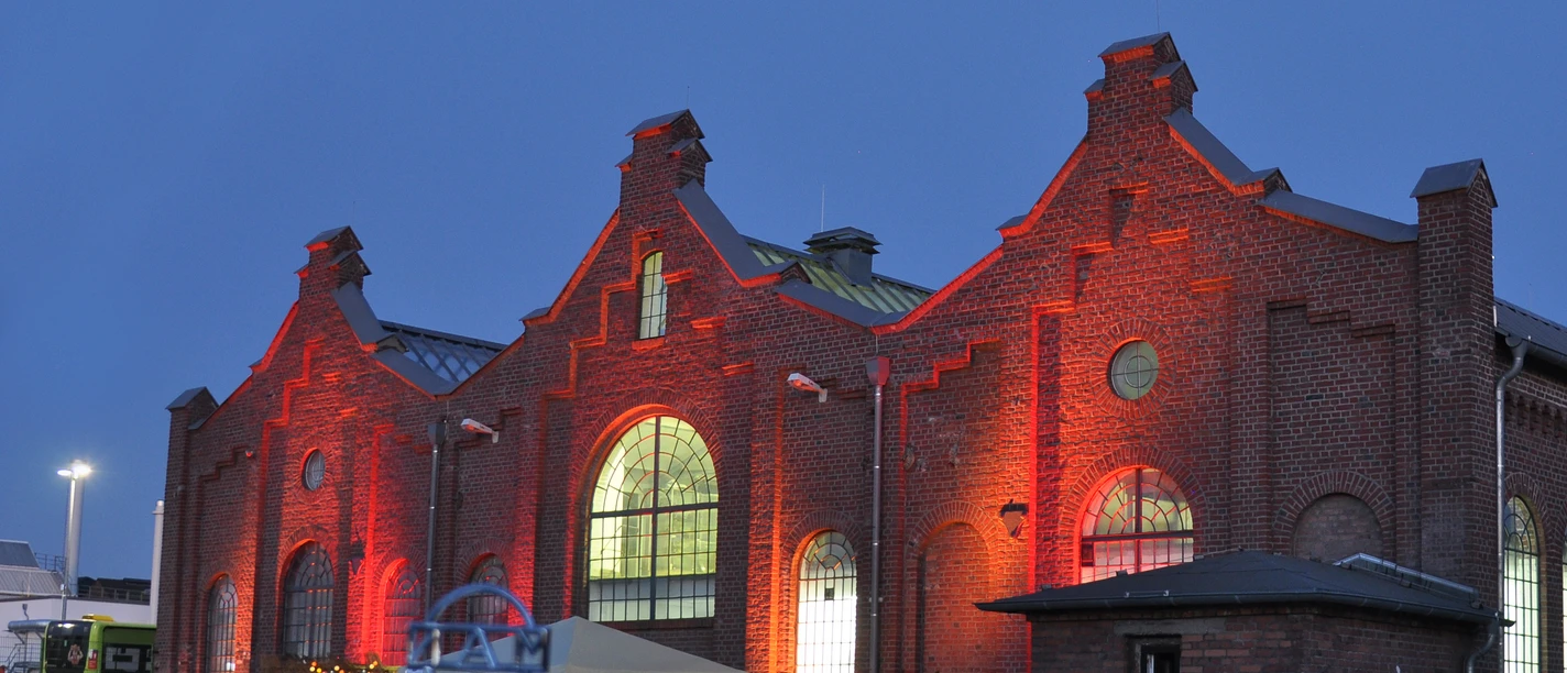 Alte Dreherei, Mülheim an der Ruhr