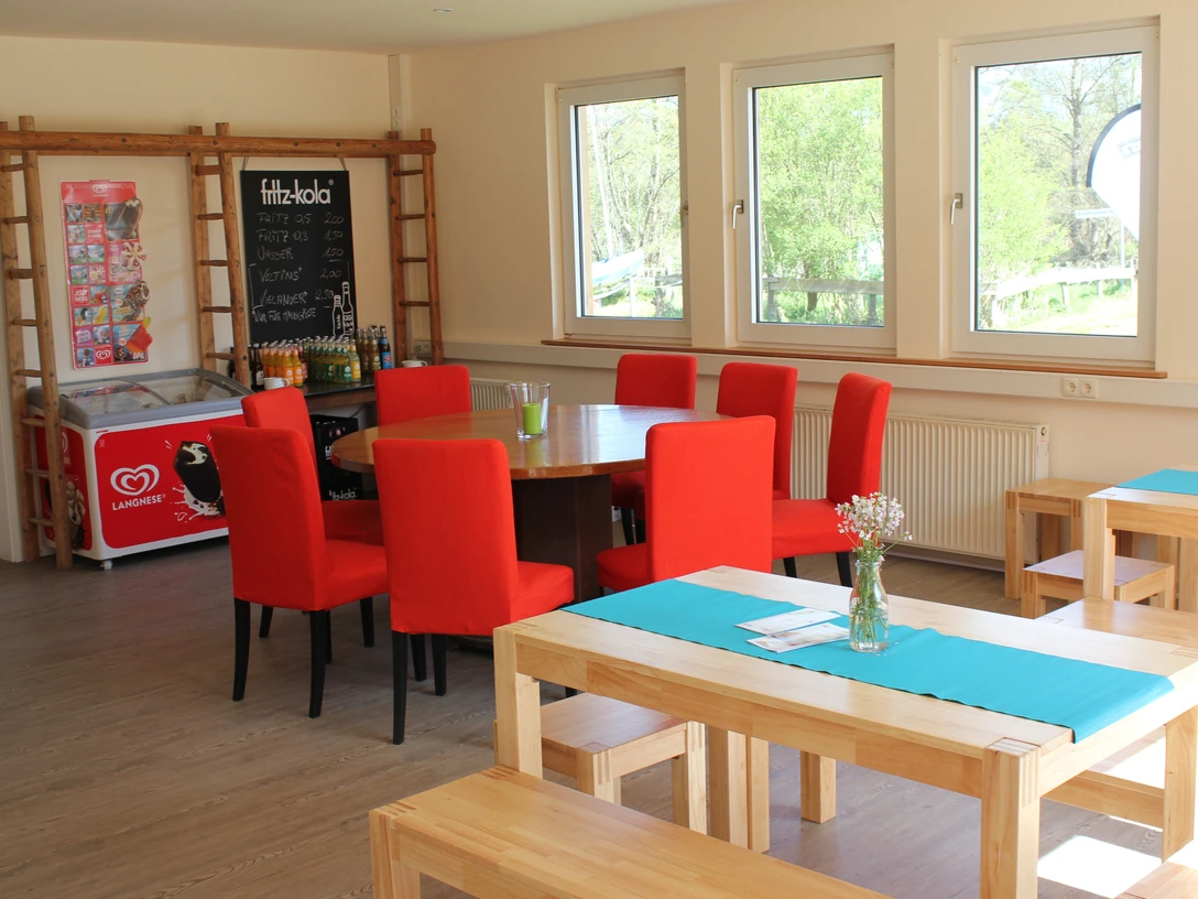 Bistro vom Wakenitzhaus