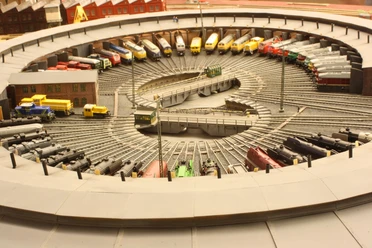 Modelleisenbahn Ausstellung der Eisenbahnfreunde Schwarzenbek e. V.