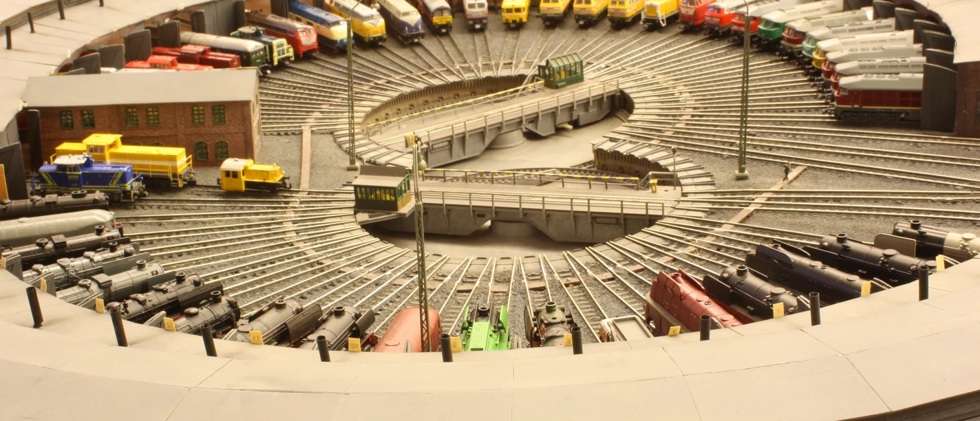 Modelleisenbahn Ausstellung der Eisenbahnfreunde Schwarzenbek e. V.