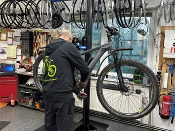 Fahrradhandel Heiden