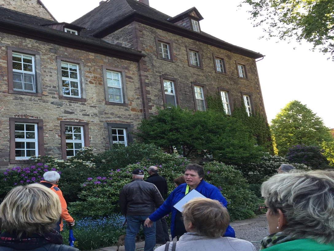 Domäne Grohnde Domäne Grohnde