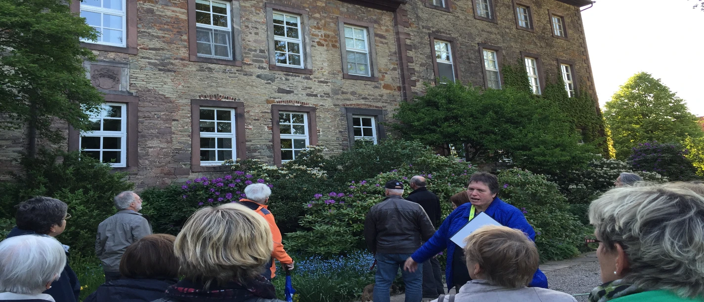 Domäne Grohnde Domäne Grohnde