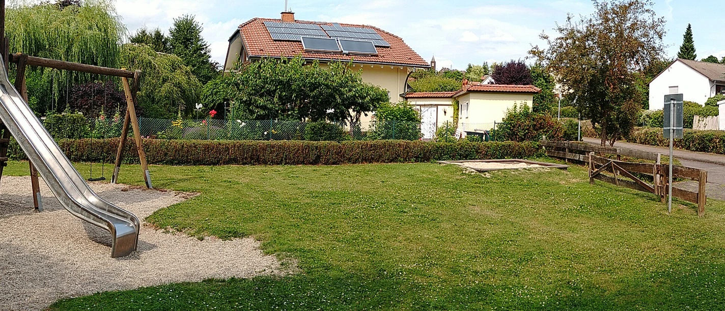 Spielplatz Bochumer Straße