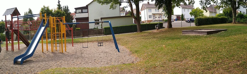 Spielplatz Grüner Weg