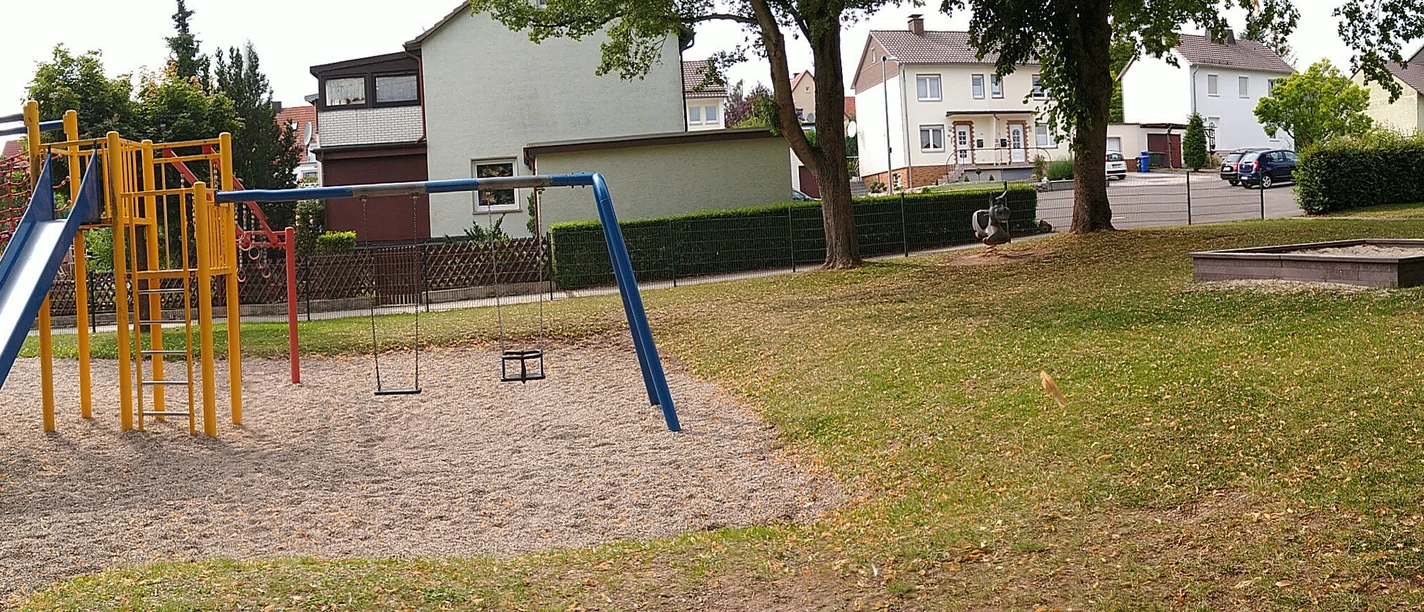 Spielplatz Grüner Weg