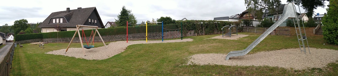 Spielplatz im Äubecker Weg, Ortsteil Eppe