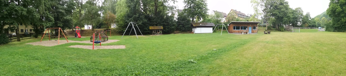 Spielplatz Schweinsbühler Straße im Ortsteil Rhena