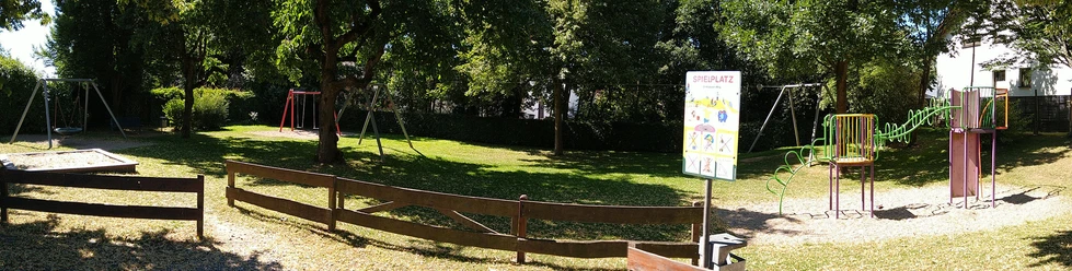 Spielplatz Ermighäuser Weg