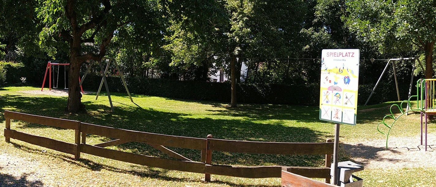 Spielplatz Ermighäuser Weg
