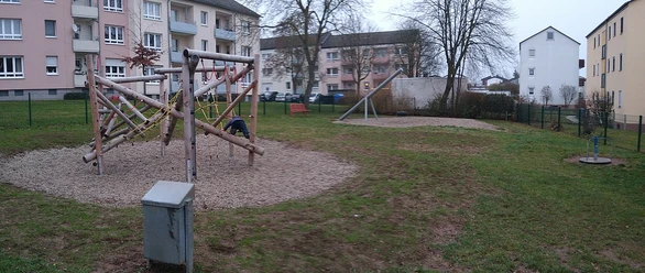 Spielplatz Gelsenkirchener Straße