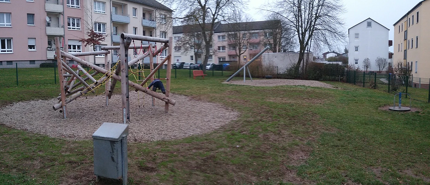 Spielplatz Gelsenkirchener Straße