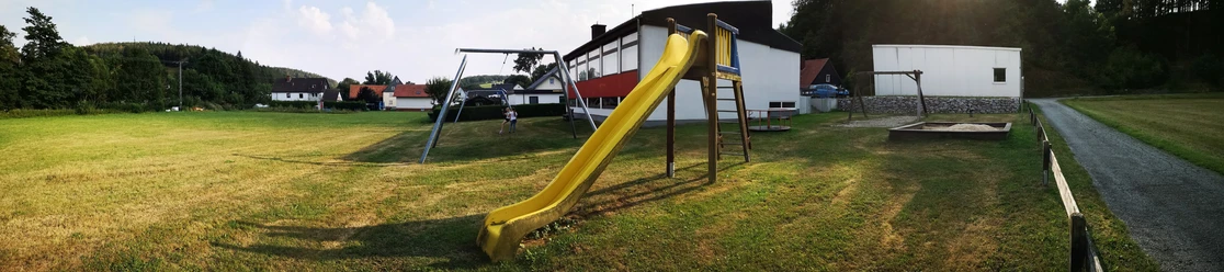 Spielplatz Ortsteil Alleringhausen