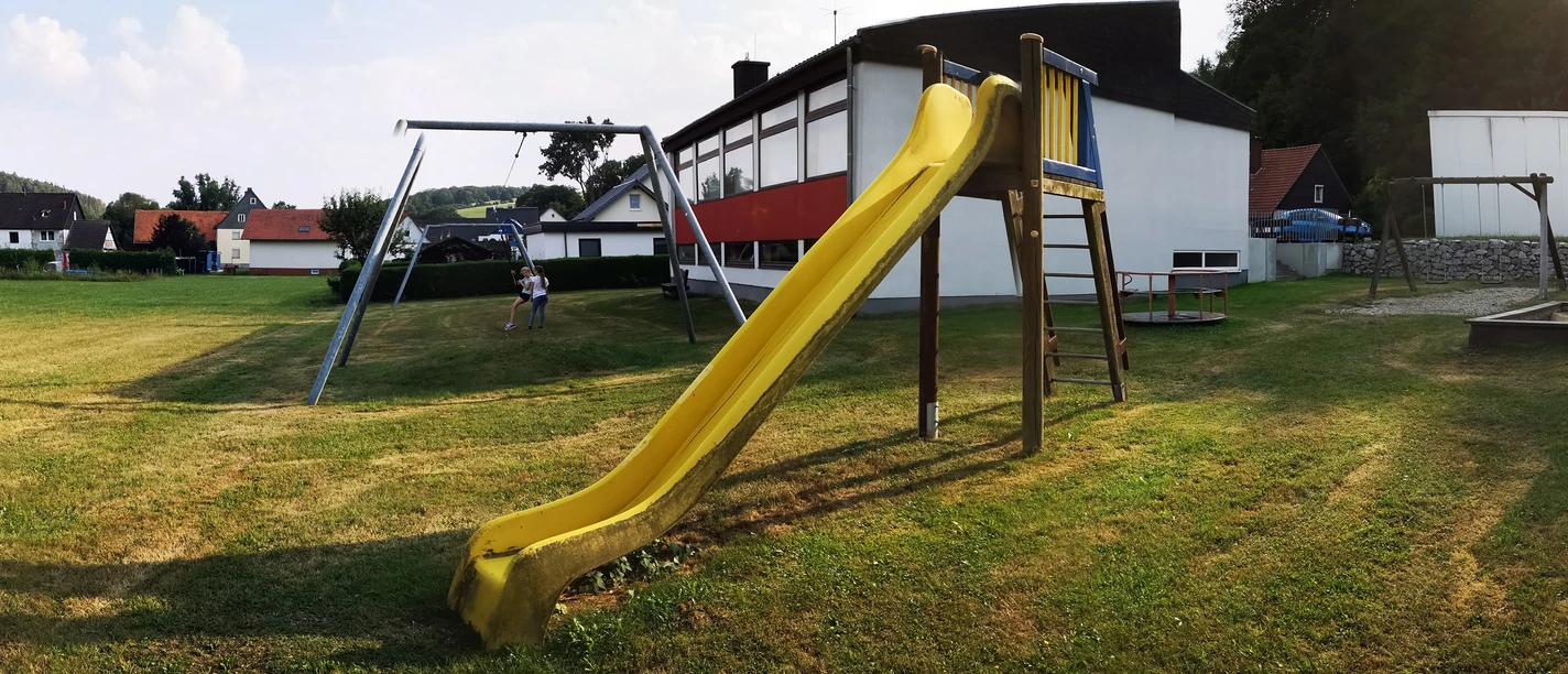 Spielplatz Ortsteil Alleringhausen