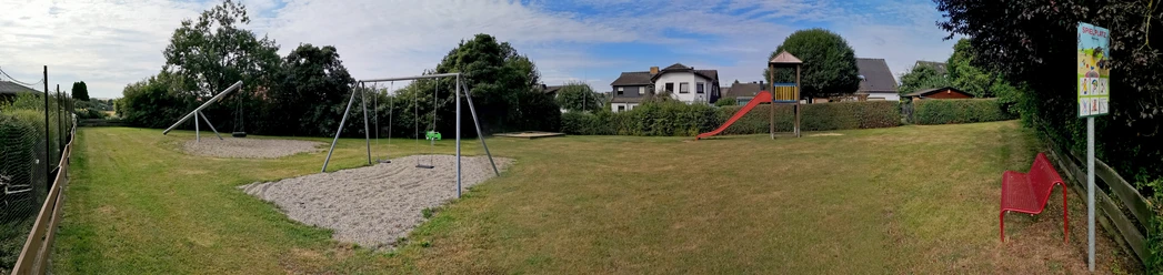 Spielplatz Reckerberg, Ortsteil Meineringhausen
