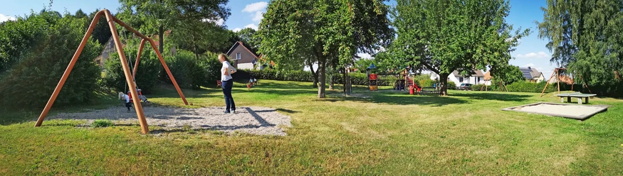 Spielplatz Auf der Breite, Ortsteil Ober-Ense