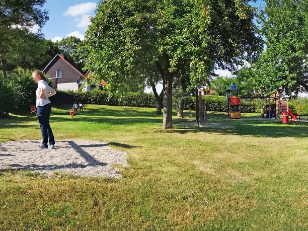 Spielplatz Auf der Breite, Ortsteil Ober-Ense