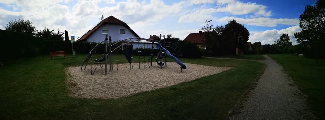 Spielplatz Hansestraße