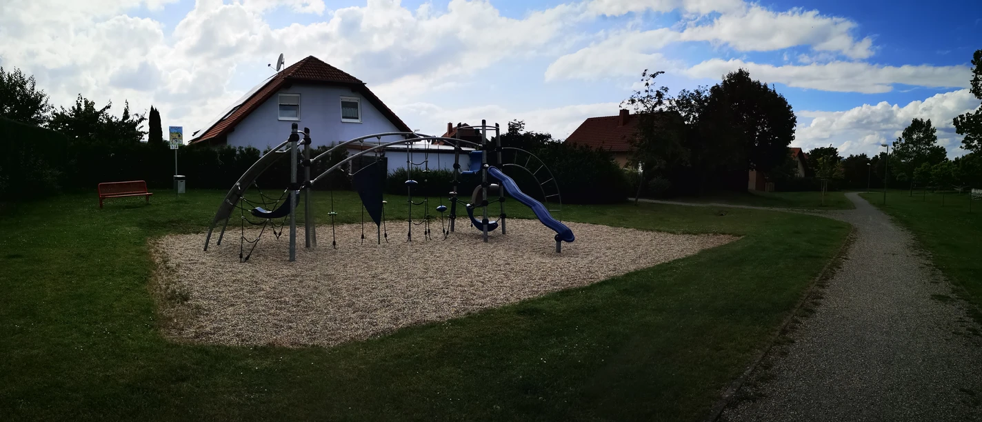 Spielplatz Hansestraße