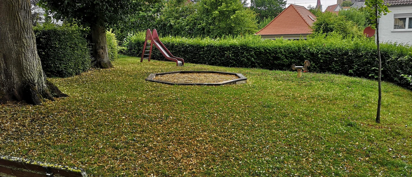 Spielplatz Neuer Weg